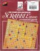 The Computer Edition of Scrabble Brand Crossword Game - Cover Art DOS