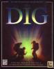 The DIg - Cover Art DOS