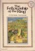 The Fellowship of the Ring - Cover Art Commodore 64 The Fellowship of the Ring - Cover Art Commodore 64