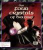 The Four Crystals of Trazere - Cover Art DOS