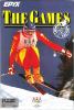 The Games - Winter Edition - Cover Art DOS