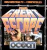 The Great Escape - Cover Art DOS The Great Escape - Cover Art DOS
