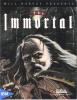 The Immortal - Cover Art DOS The Immortal - Cover Art DOS