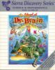 The Island of Dr. Brain - Cover Art DOS