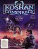 The Koshan Conspiracy - Cover Art DOS The Koshan Conspiracy - Cover Art DOS