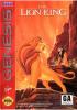 The Lion King - Cover Art Sega Genesis The Lion King - Cover Art Sega Genesis