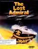 The Lost Admiral - Cover Art DOS