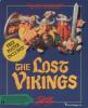 The Lost Vikings - Cover Art