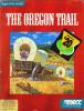 The Oregon Trail - Cover Art DOS