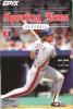 The Sporting News Baseball  - Cover Art DOS