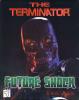 The Terminator: Future Shock  - Cover Art DOS