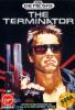 The Terminator - Cover Art Sega Genesis