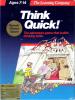 Think Quick!- Cover Art DOS