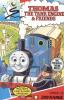 Thomas the Tank Engine & Friends - Cover Art Commodore 64