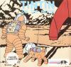 Tintin on the Moon - Cover Art Commodore 64