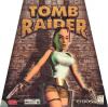 Tomb Raider - Cover Art DOS