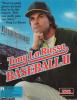 Tony La Russa Baseball II - Cover Art DOS Tony La Russa Baseball II - Cover Art DOS