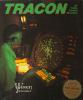 Tracon Air Traffic Control Simulator - Cover Art DOS