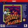 Troggle Trouble Math - Cover Art