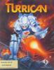 Turrican - Cover Art Commodore 64