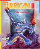 Turrican II: The Final Fight - Cover Art Commodore 64