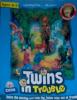 Twins in Trouble - Cover Art DOS Twins in Trouble - Cover Art DOS