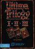 Ultima I, II & III - Cover Art Ultima I, II & III - Cover Art