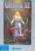 Ultima VI: The False Prophet  - Cover Art DOS