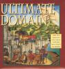 Ultimate Domain - DOS Cover Art