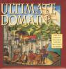Ultimate Domain CD - Cover Art DOS Ultimate Domain CD - Cover Art DOS