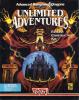 Unlimited Adventures - Cover Art DOS Unlimited Adventures - Cover Art DOS