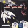 Uridium - Cover Art DOS