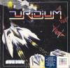 Uridium - Cover Art DOS Uridium - Cover Art DOS