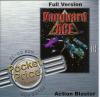 Vanguard Ace: Vertical Madness - Cover Art DOS Vanguard Ace: Vertical Madness - Cover Art DOS