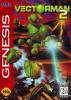 Vectorman 2 - Cover Art Sega Genesis