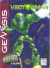 VectorMan - Cover Art Sega Genesis