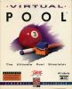 Virtual Pool - Cover Art DOS