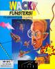 Wacky Funsters! The Geekwad's Guide to Gaming - Cover Art DOS