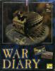 War Diary - Cover Art DOS