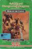 War of the Lance - Cover Art DOS War of the Lance - Cover Art DOS
