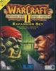 Warcraft II: Beyond the Dark Portal - DOS Cover Art