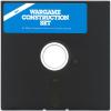 Wargame Construction Set - DOS Cover Art