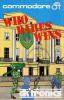 Who Dares Wins - Cover Art Commodore 64