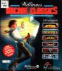 Williams Arcade Classics - Cover Art DOS Williams Arcade Classics - Cover Art DOS