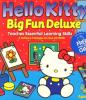 Hello Kitty: Big Fun Deluxe - Cover Art Windows 3.11