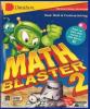 Math Blaster: Episode 2 - Secret of the Lost City - Cover Art Windows 3.1 Math Blaster: Episode 2 - Secret of the Lost City - Cover Art Windows 3.1