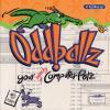 Oddballz: Your Wacky Computer Petz  - Cover Art Windows 3.1