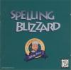 Spelling Blizzard - Cover Art Windows 3.1