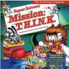Super Solvers Mission: T.H.I.N.K. - Windows 3.1 Cover Art Super Solvers Mission: T.H.I.N.K. - Windows 3.1 Cover Art