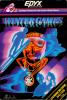 Winter Games  Cover Art Commodore 64